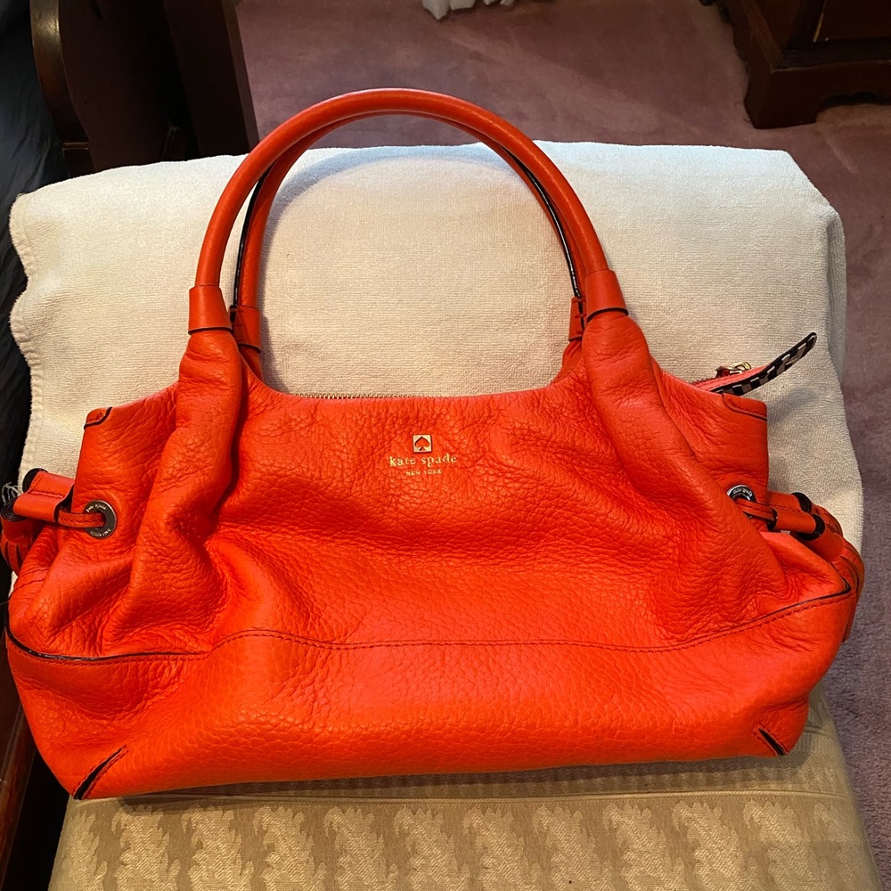 KATE SPADE satchel bag